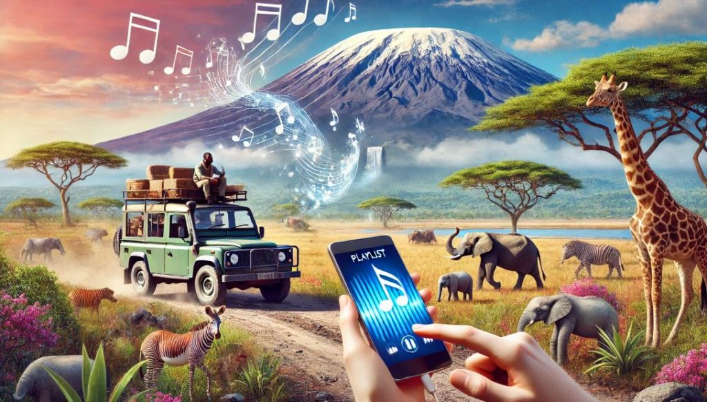 Tanzania Travel Playlist Songs to Elevate Your Safari Experience